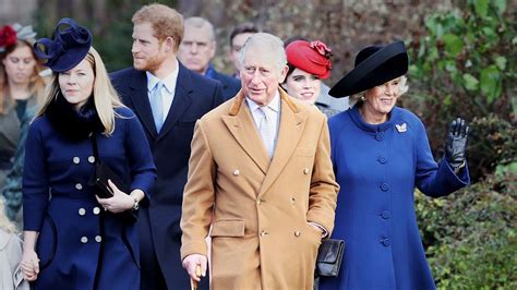 King Charles arrives at Sandringham for first Christmas as monarch ...