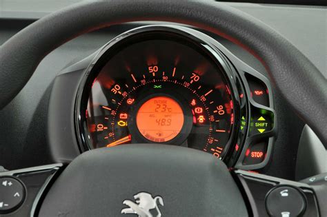 Peugeot 108 Interior, Sat Nav, Dashboard | What Car?