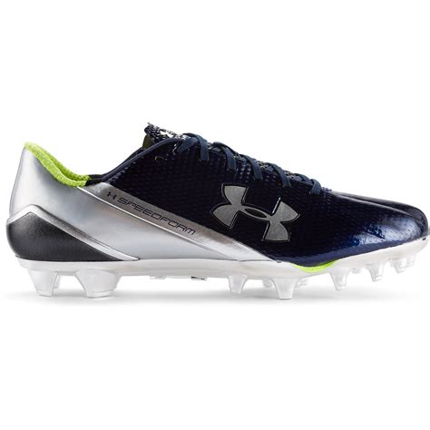 Under Armour Men’s Ua Speedform® Mc Football Cleats in Blue for Men | Lyst