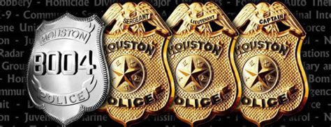 Rape and the Badge in Harris County - The Texas Observer