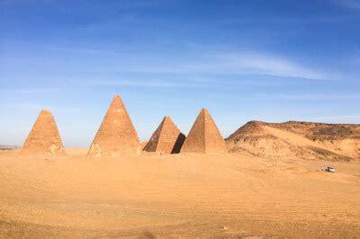 How to visit the Nubian pyramids in Sudan - Against the Compass