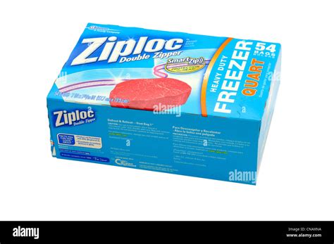 Ziploc Quart Bags Dimensions