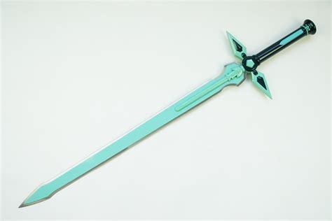 Sword Art Online Kirito Kirigaya Dark Repulser Sword Unsharpened ...