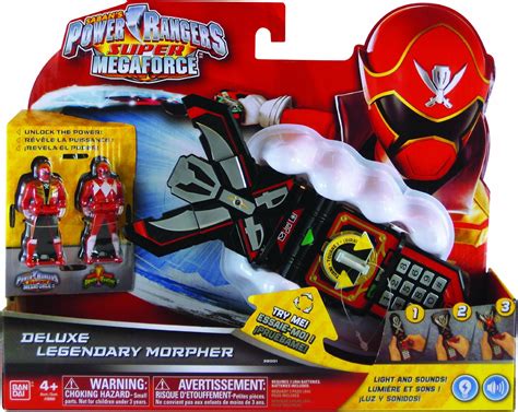 Action Figures Details about POWER RANGERS HURRICANEGER Ninja Storm Key ...