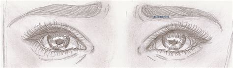 Sad Eyes Drawing | quotes.lol-rofl.com