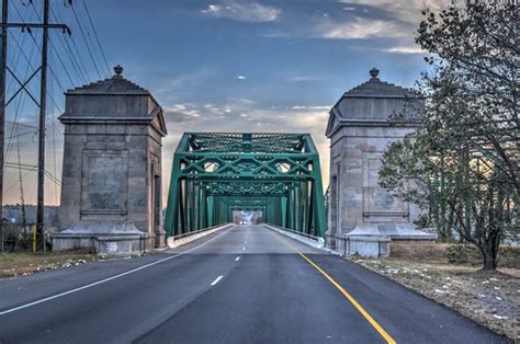 Old Hickory Bridge - HistoricBridges.org