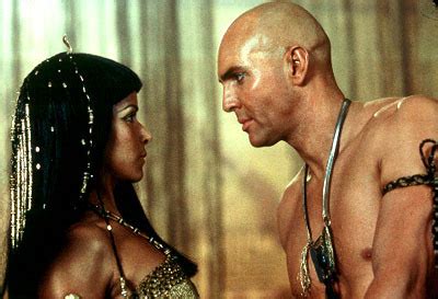 Imhotep and Anck-Su-Namun (TMR) - High Priest Imhotep Photo (8102039 ...