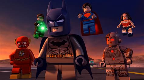 Image - Lego Justice League.jpg | Brickipedia | FANDOM powered by Wikia