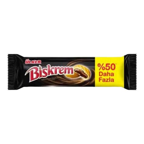 Ulker Biskrem Biscuits 150gr – CrescentMarket