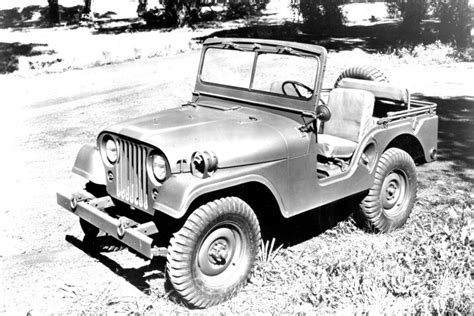 The History of Jeep Picture Gallery | Edmunds