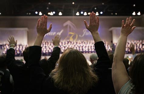 New Study: Many Who Identify As Evangelical Do Not Hold Mainline ...