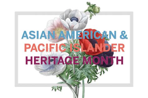 Thank You: Welcoming Asian American and Pacific Islander Month