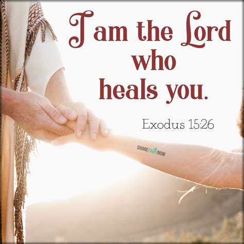 The Lord Who Heals You Hebrew - Goimages Data