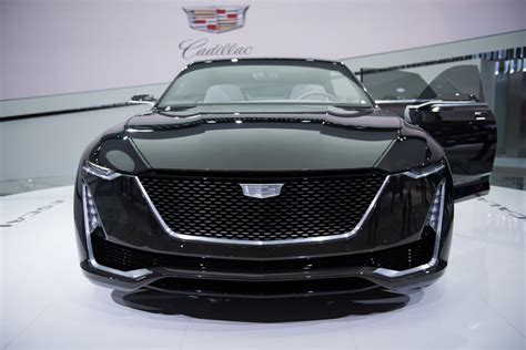 2016 Cadillac Escala - Gallery | Top Speed