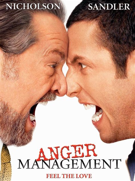 Anger Management (2003) par Peter Segal