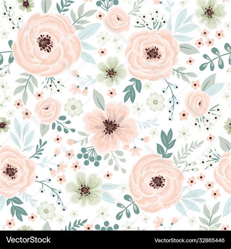 Floral Images For Wallpaper / Happy Floral Wallpaper Loomwell Home ...