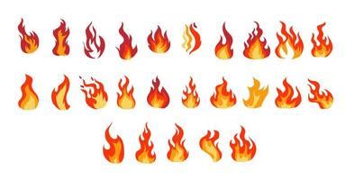 Fire Vector Art, Icons, and Graphics for Free Download