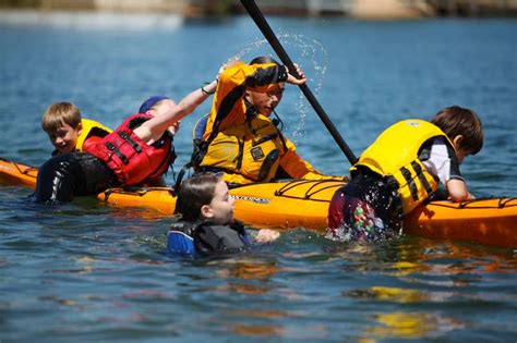 The Best 5 Kayaks for Kids With Paddles in 2022