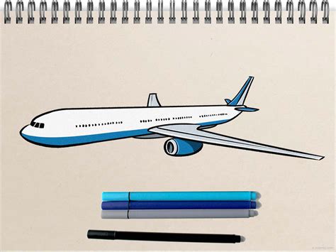 Easy Tree Drawing » How to draw a Tree