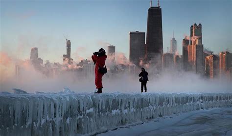 Chicago Winter 2019 Forecast