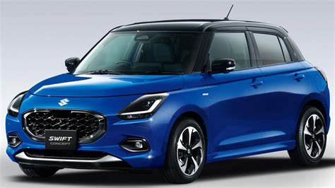 New-generation Maruti Suzuki Swift gets 13 new color options