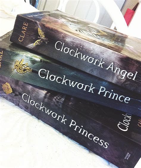 Books Direct, The Infernal Devices series by Cassandra Clare.