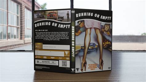 Running on Empty (1982) Custom DVD Cover by fruitshootman on DeviantArt