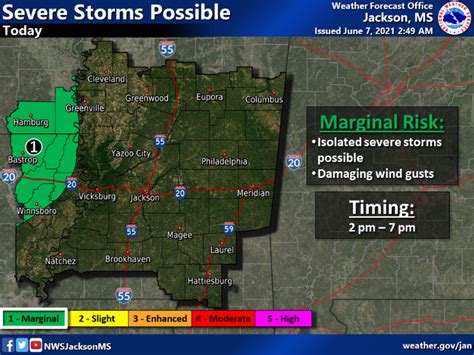 US National Weather Service Jackson Mississippi - Verified Page | Facebook