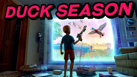 Duck Season VR Free Download » SteamRIP