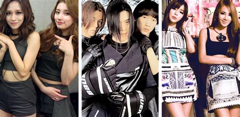 9 K-Pop Groups That Disbanded At The Peak Of Their Popularity - Koreaboo