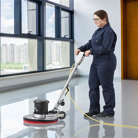 Lavex Janitorial 20" Dual Speed Rotary Floor Cleaning Machine