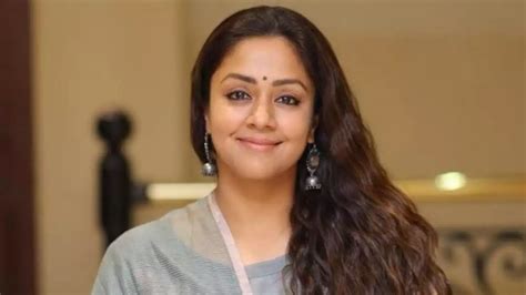 Jyothika Surya Age Photosimages Height Husband