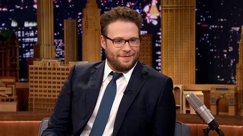 Watch The Tonight Show Starring Jimmy Fallon Interview: Seth Rogen ...