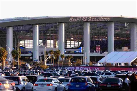 The Infamous Parking Ticket Prices at SoFi Stadium and its Perils - Get ...