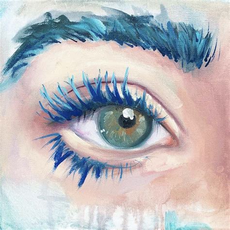 A Painter’s Guide: How to Paint Eyes Like An Expert