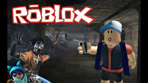 ROBLOX | Call Of Duty ZOMBIES en ROBLOX | Resurrection ALPHA ...