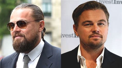 Leonardo DiCaprio's Beard Is Gone | GQ