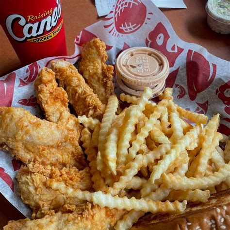 Raising Cane’s Chicken Fingers Might Soon Open its Union Station ...