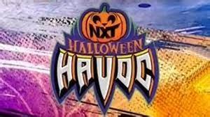 NXT Halloween Havoc (2023) - Wikiwand