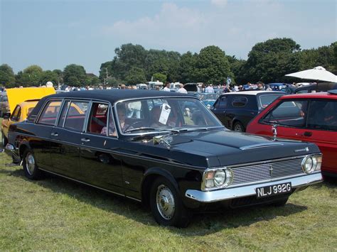 1968 Ford Zephyr Mk. IV Dorchester limousine | Bromley Pagea… | Flickr