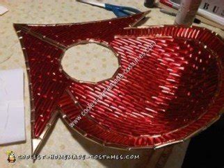 Coolest Homemade Ming the Merciless from Flash Gordon Costume