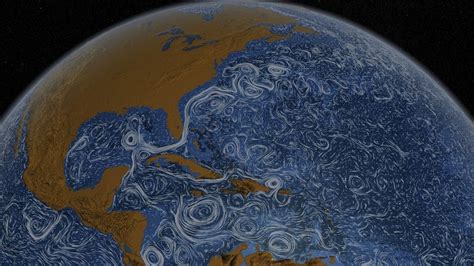 Animation Captures Artful Swirl of Ocean Currents | Live Science