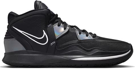 Nike Kyrie Infinity Black Metallic Silver CZ0204-005