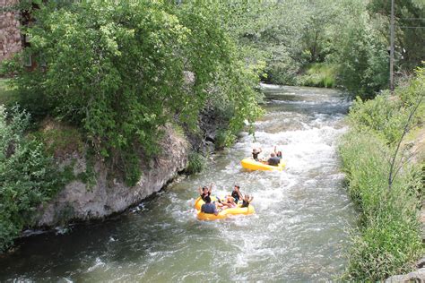 Family Fun in Lava Hot Springs, Idaho - Parent on Purpose