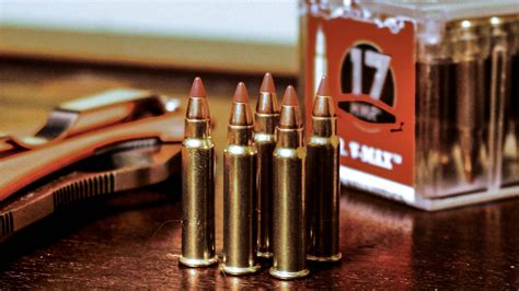 Behind the Bullet: .17 HMR | An Official Journal Of The NRA