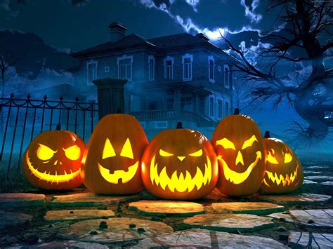 4K Halloween Wallpapers - Top Free 4K Halloween Backgrounds ...