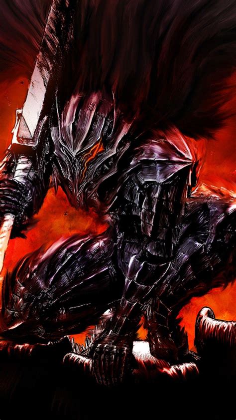 Guts Berserk Armor Wallpaper