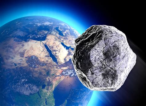 Asteroid 2023 Nasa End Times - PELAJARAN