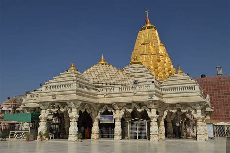 Shakti peeth - Arasuri temple gujarat, Devi Sati temple