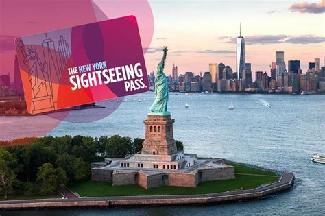 New York Sightseeing Day Pass: 100+ Attractions 2024 - New York City